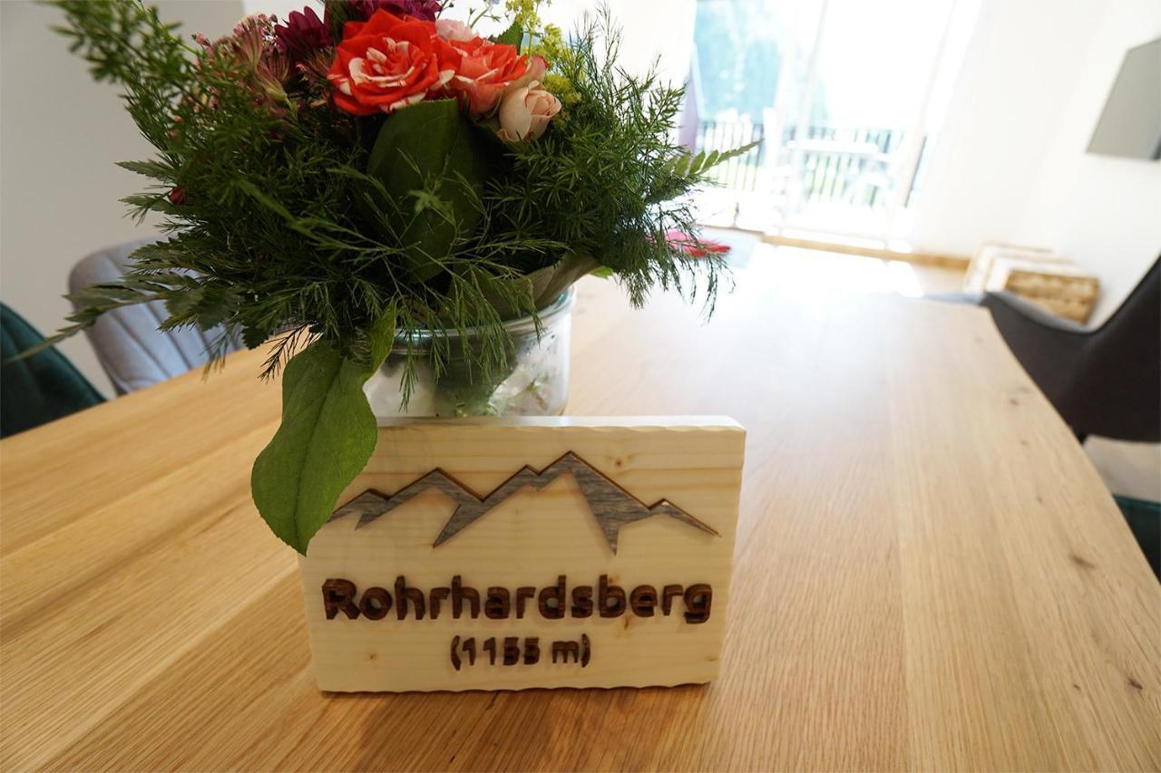 Rohrhardsberg - Stubenhof, Black Forest Simonswald Zewnętrze zdjęcie