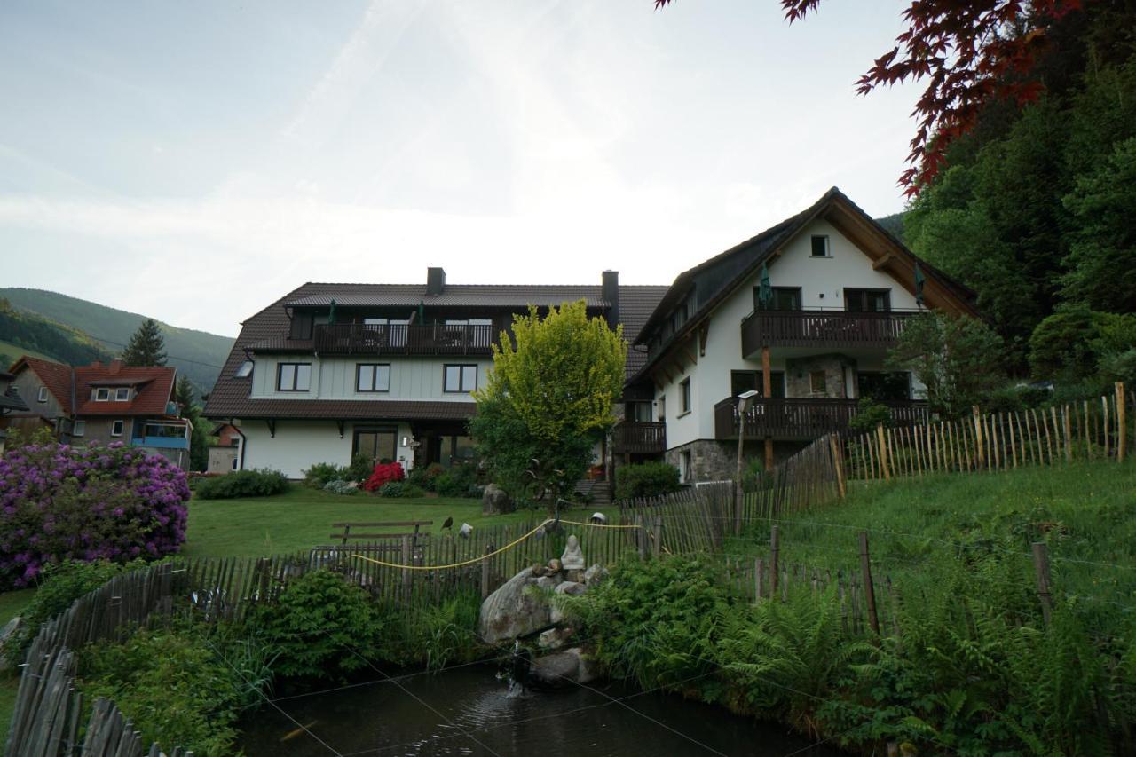 Rohrhardsberg - Stubenhof, Black Forest Simonswald Zewnętrze zdjęcie
