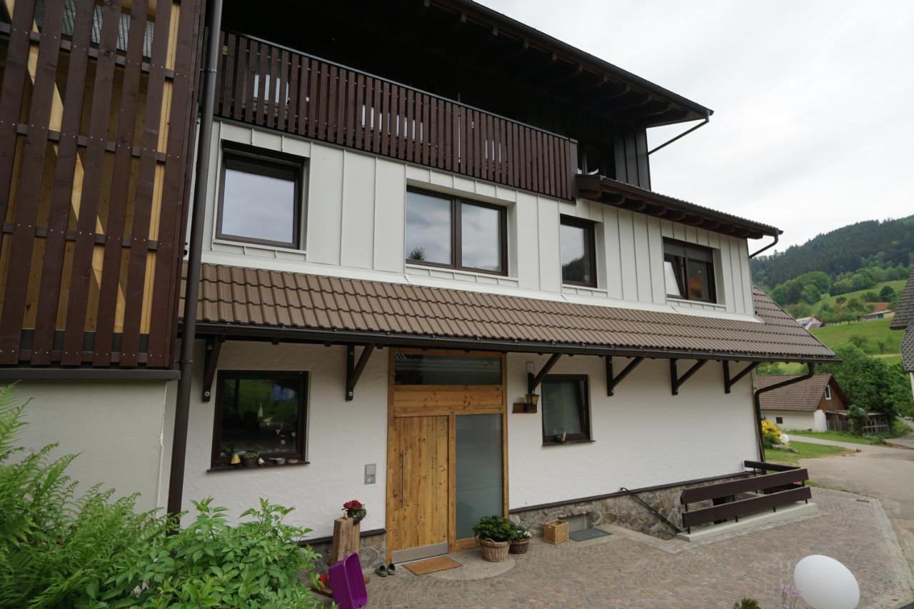 Rohrhardsberg - Stubenhof, Black Forest Simonswald Zewnętrze zdjęcie