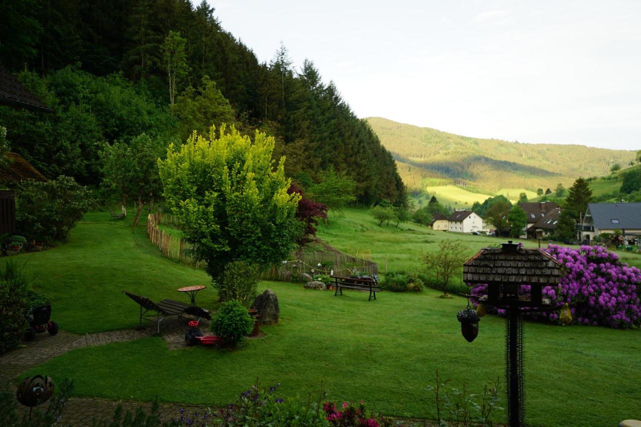 Rohrhardsberg - Stubenhof, Black Forest Simonswald Zewnętrze zdjęcie