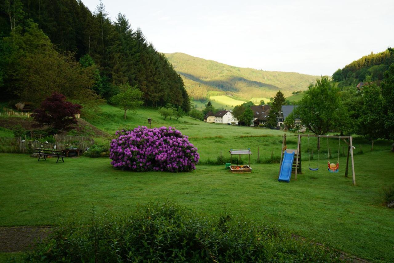 Rohrhardsberg - Stubenhof, Black Forest Simonswald Zewnętrze zdjęcie