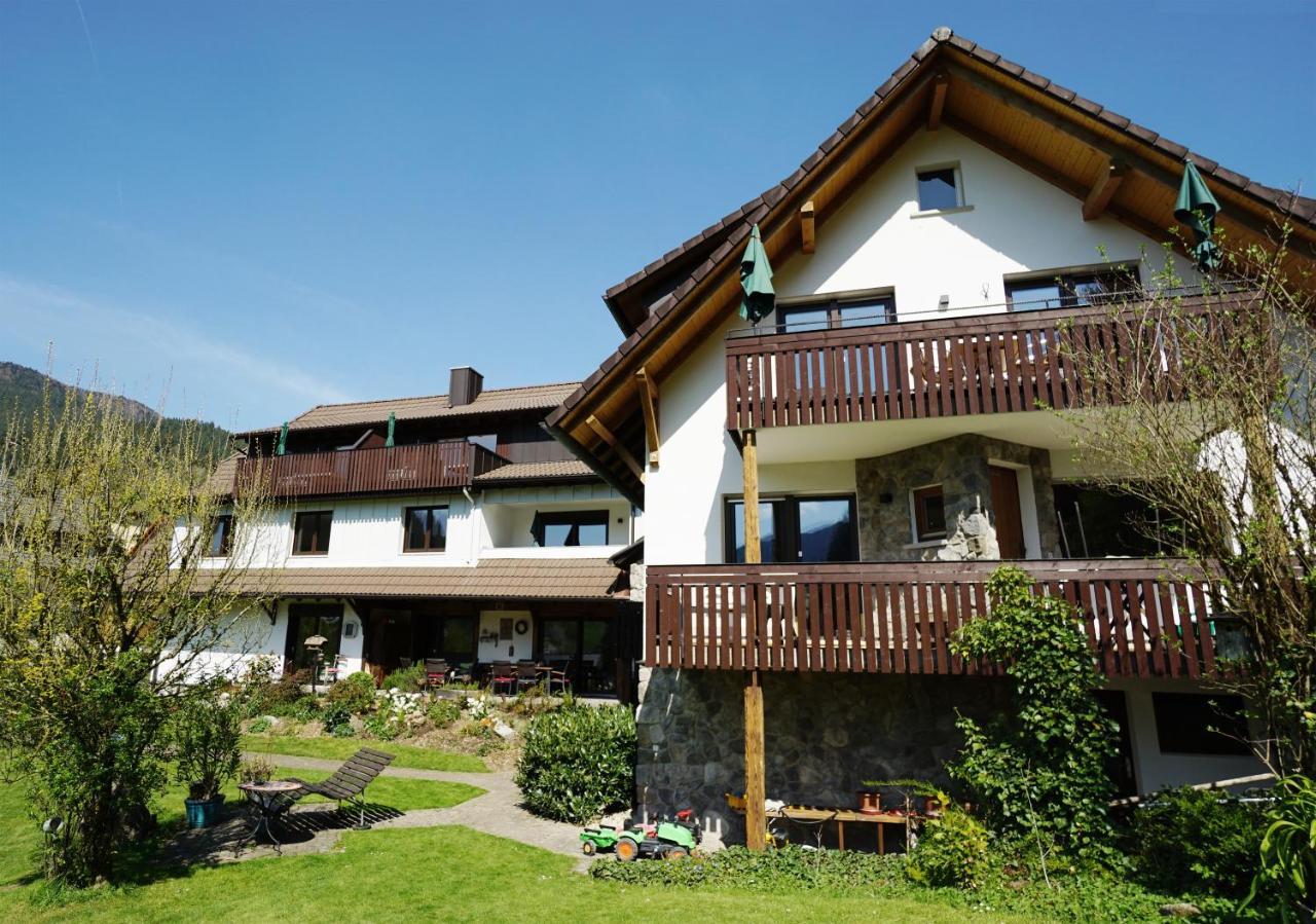 Rohrhardsberg - Stubenhof, Black Forest Simonswald Zewnętrze zdjęcie