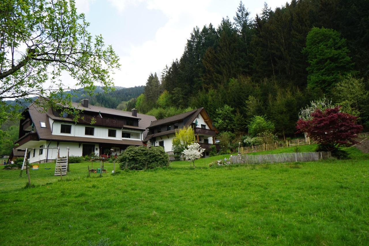 Rohrhardsberg - Stubenhof, Black Forest Simonswald Zewnętrze zdjęcie