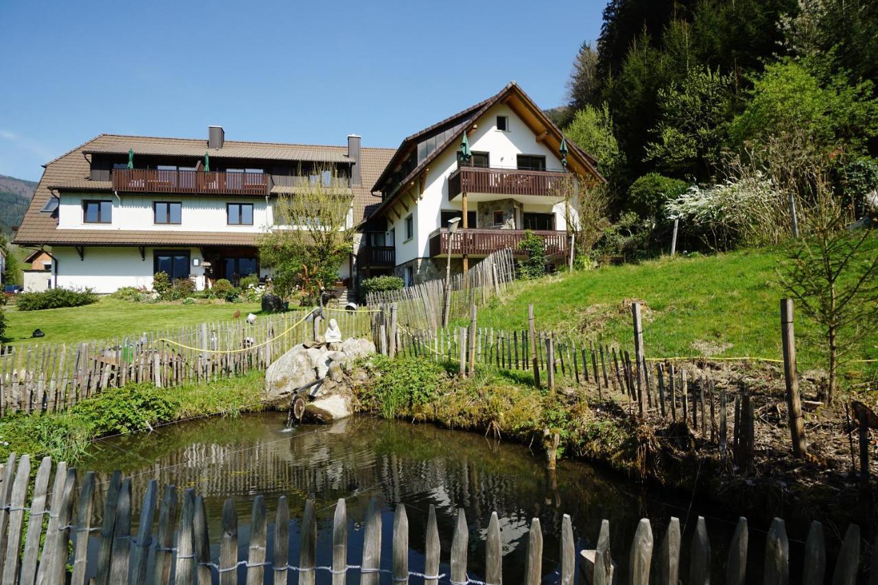 Rohrhardsberg - Stubenhof, Black Forest Simonswald Zewnętrze zdjęcie
