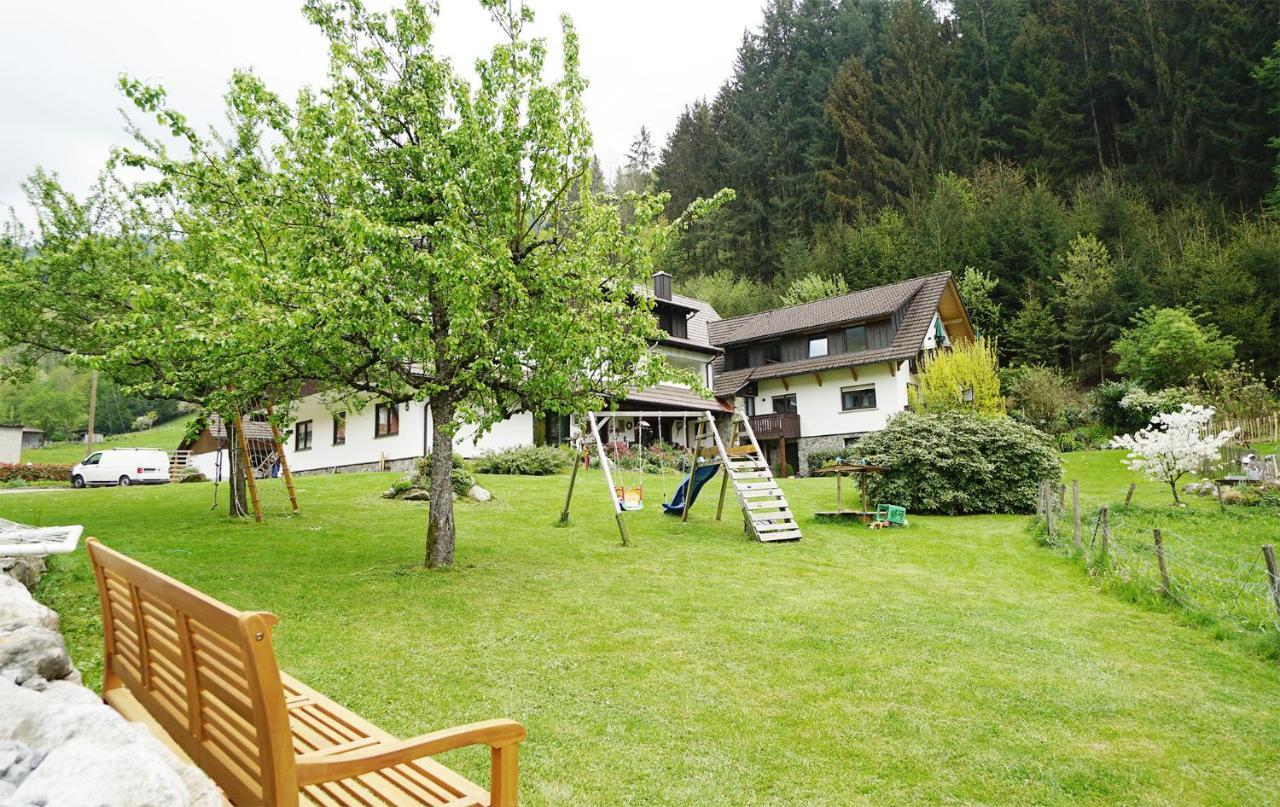 Rohrhardsberg - Stubenhof, Black Forest Simonswald Zewnętrze zdjęcie