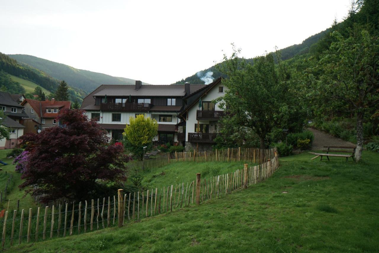 Rohrhardsberg - Stubenhof, Black Forest Simonswald Zewnętrze zdjęcie