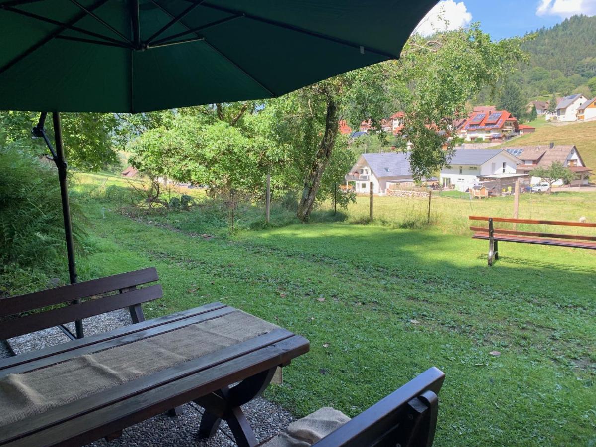 Rohrhardsberg - Stubenhof, Black Forest Simonswald Zewnętrze zdjęcie