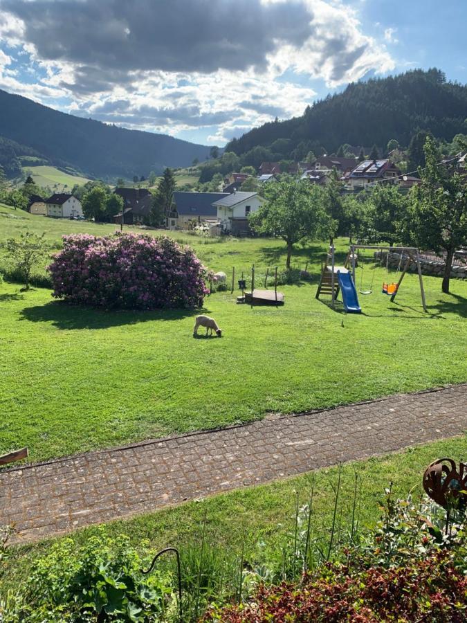 Rohrhardsberg - Stubenhof, Black Forest Simonswald Zewnętrze zdjęcie
