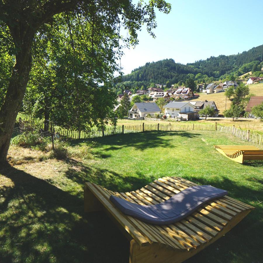 Rohrhardsberg - Stubenhof, Black Forest Simonswald Zewnętrze zdjęcie