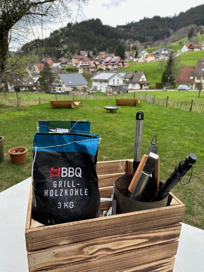 Rohrhardsberg - Stubenhof, Black Forest Simonswald Zewnętrze zdjęcie