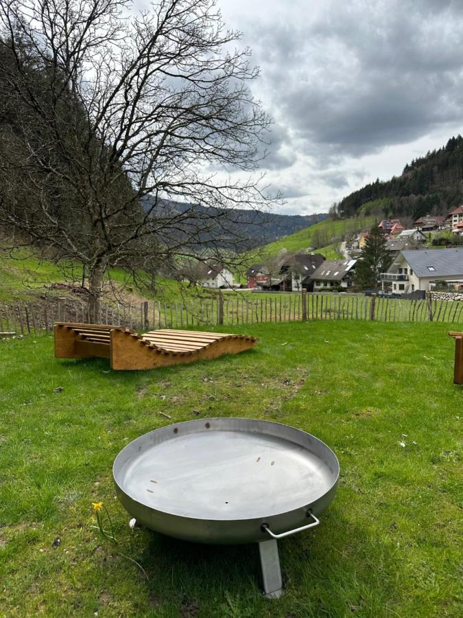 Rohrhardsberg - Stubenhof, Black Forest Simonswald Zewnętrze zdjęcie
